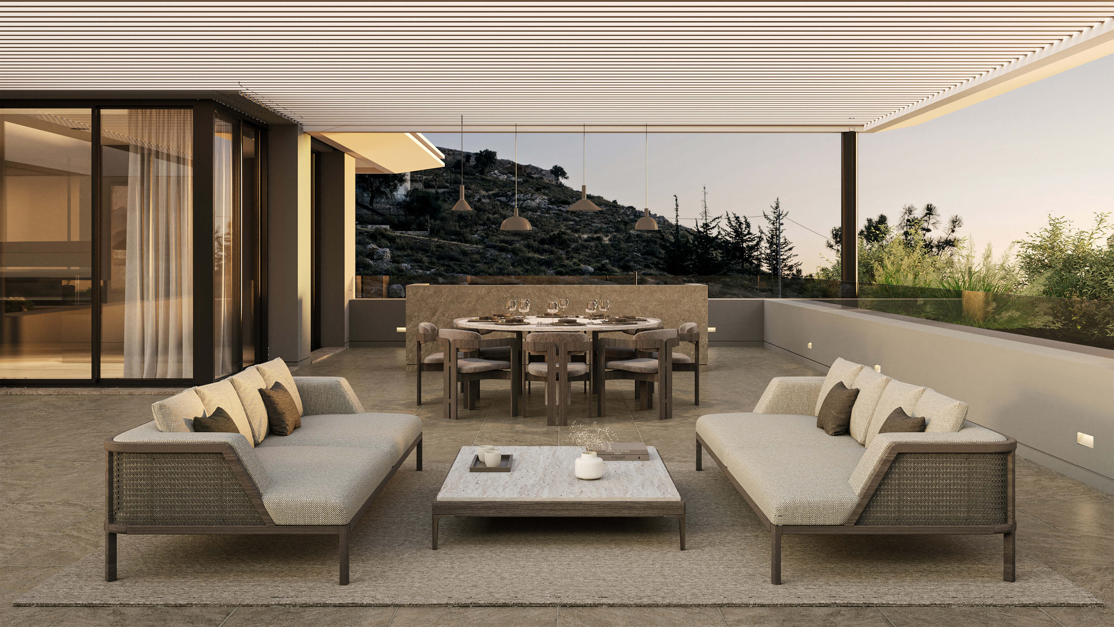 Hatsios Development--Lofos Residences