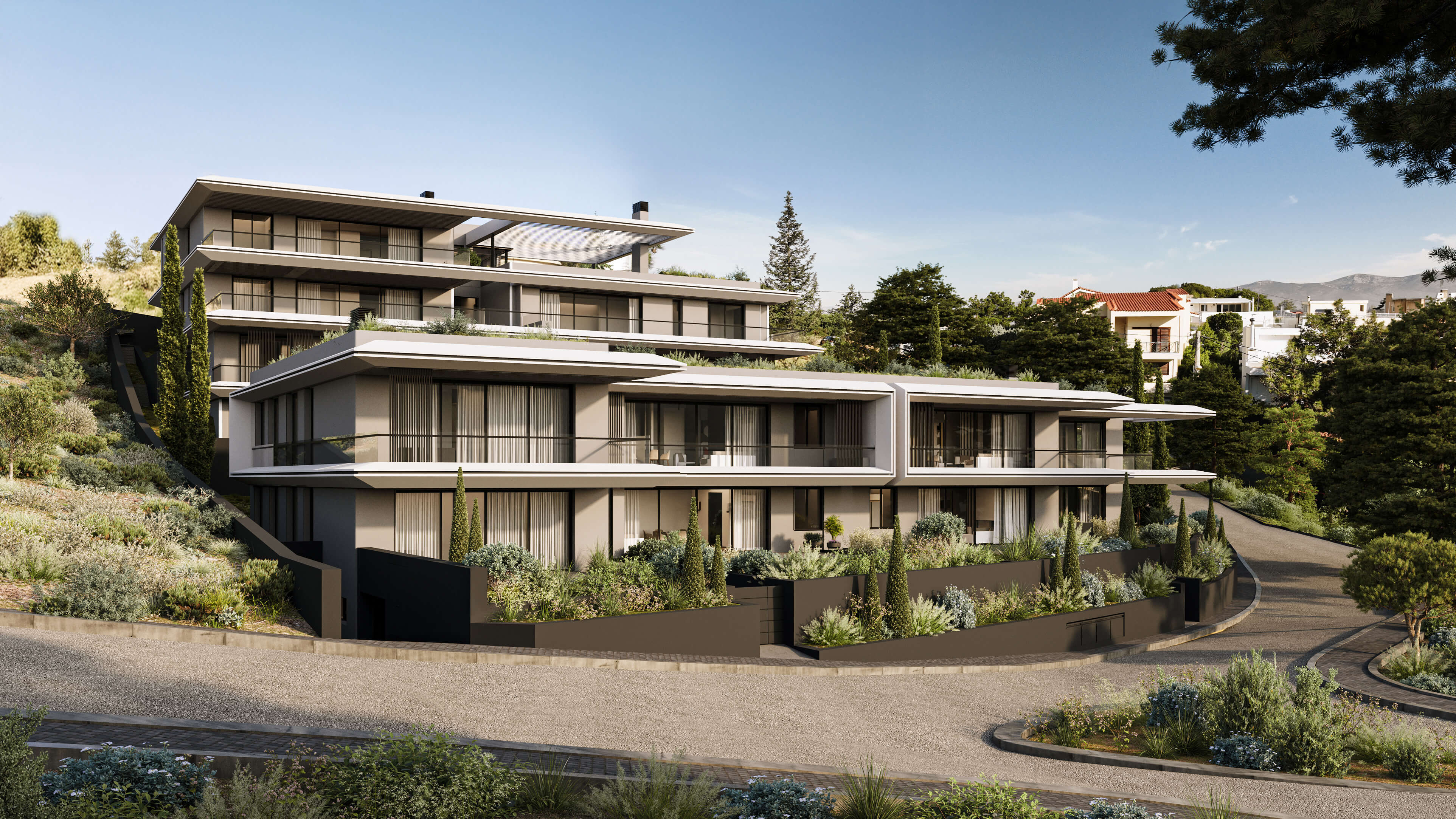Hatsios Development--Lofos Residences