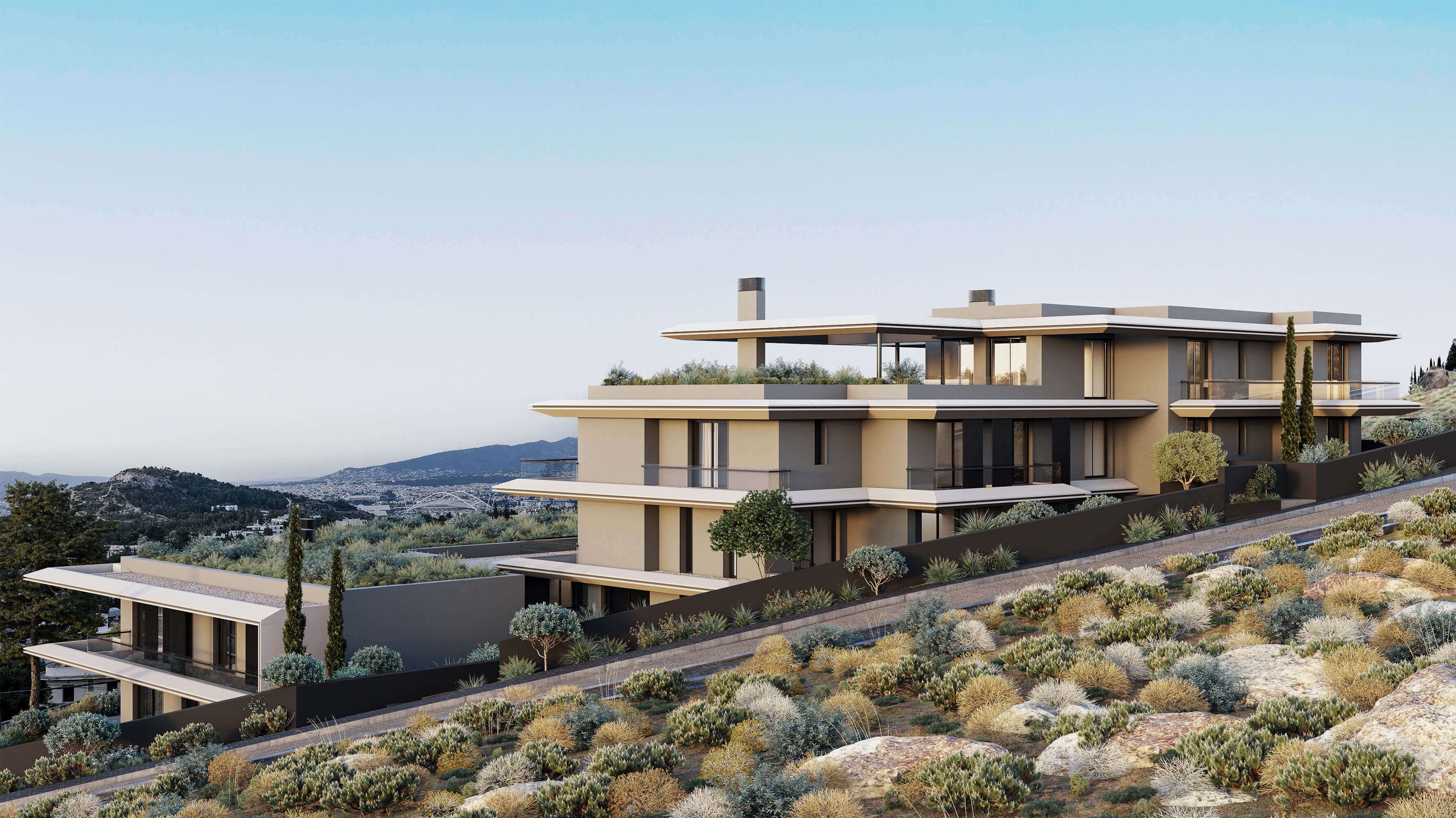 Hatsios Development--Lofos Residences