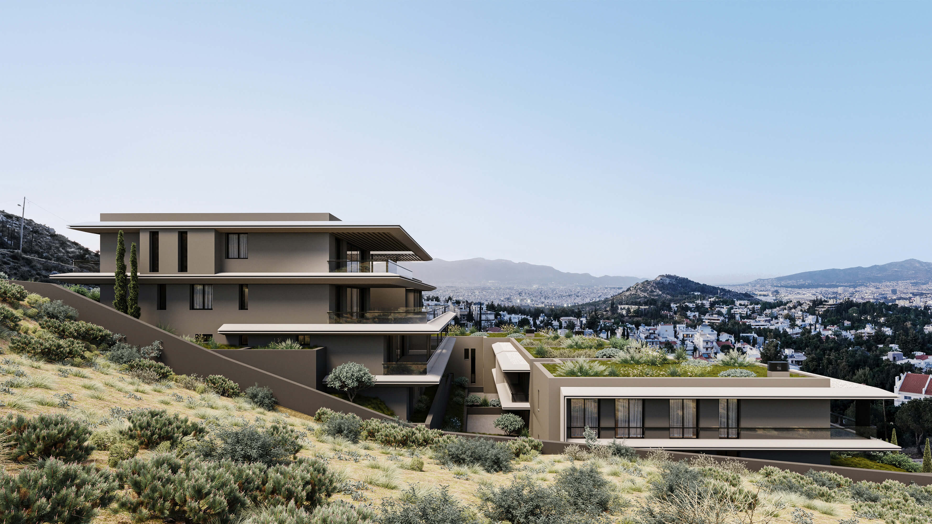 Hatsios Development--Lofos Residences