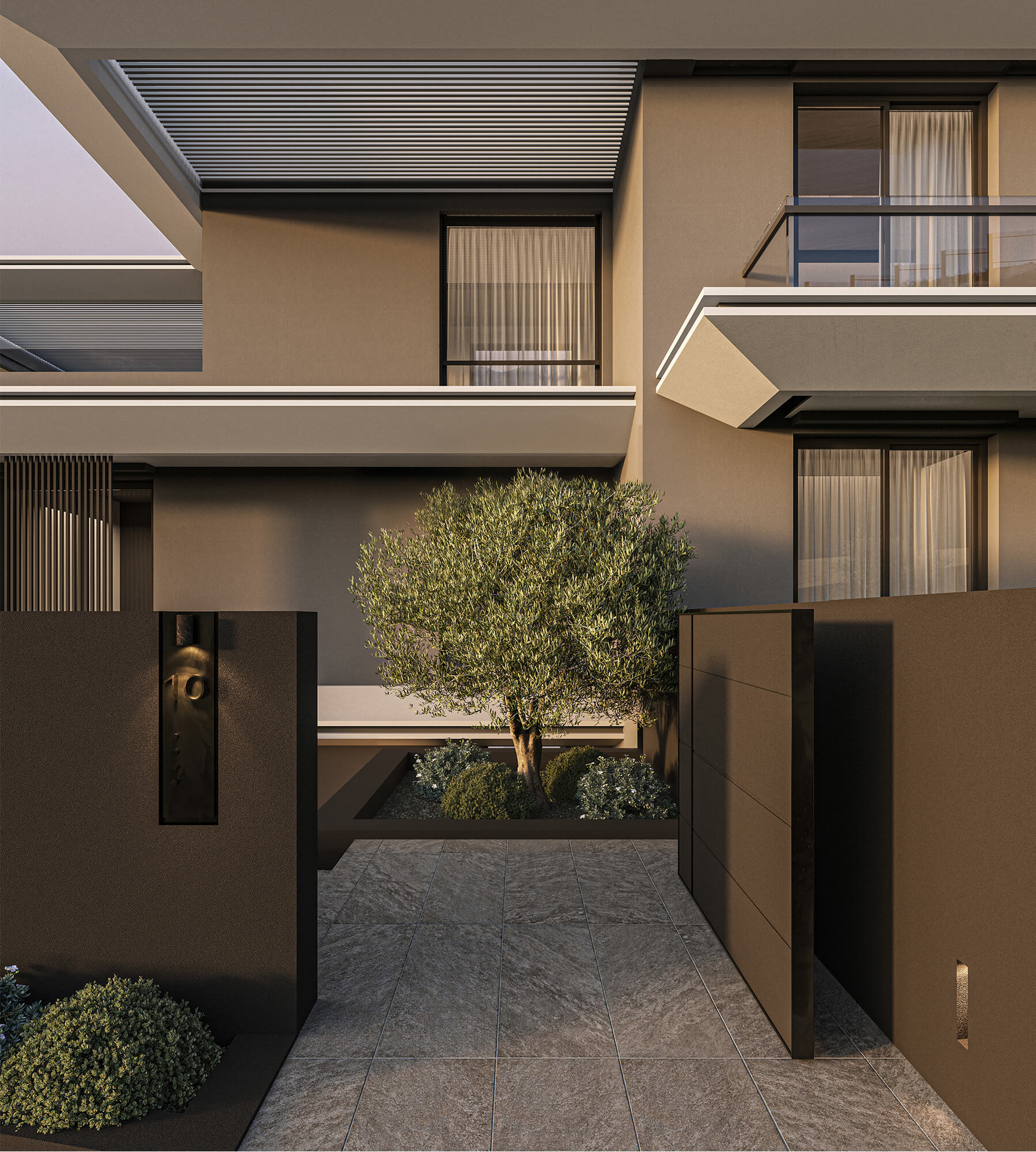 Hatsios Development--Lofos Residences