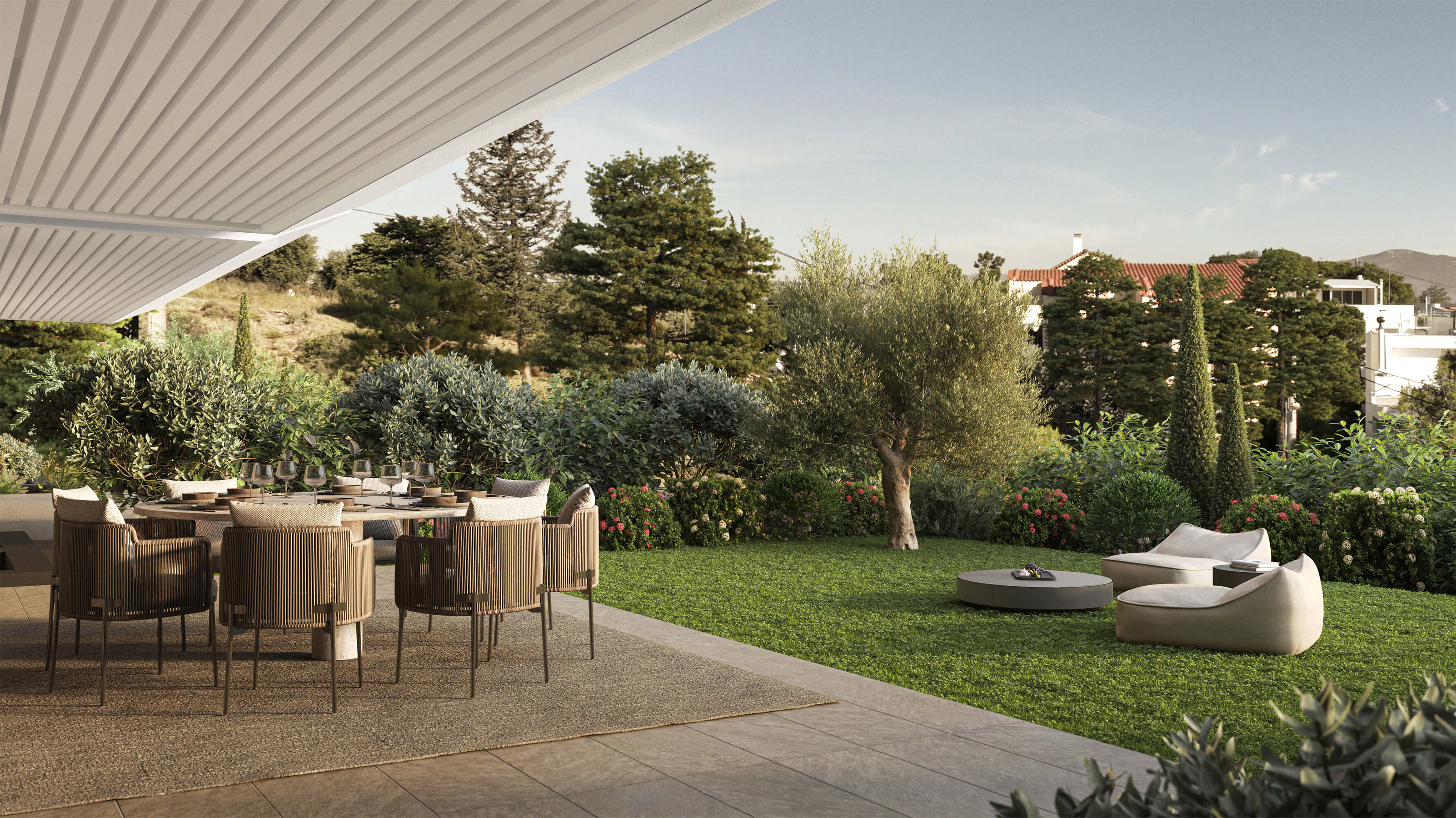 Hatsios Development--Lofos Residences