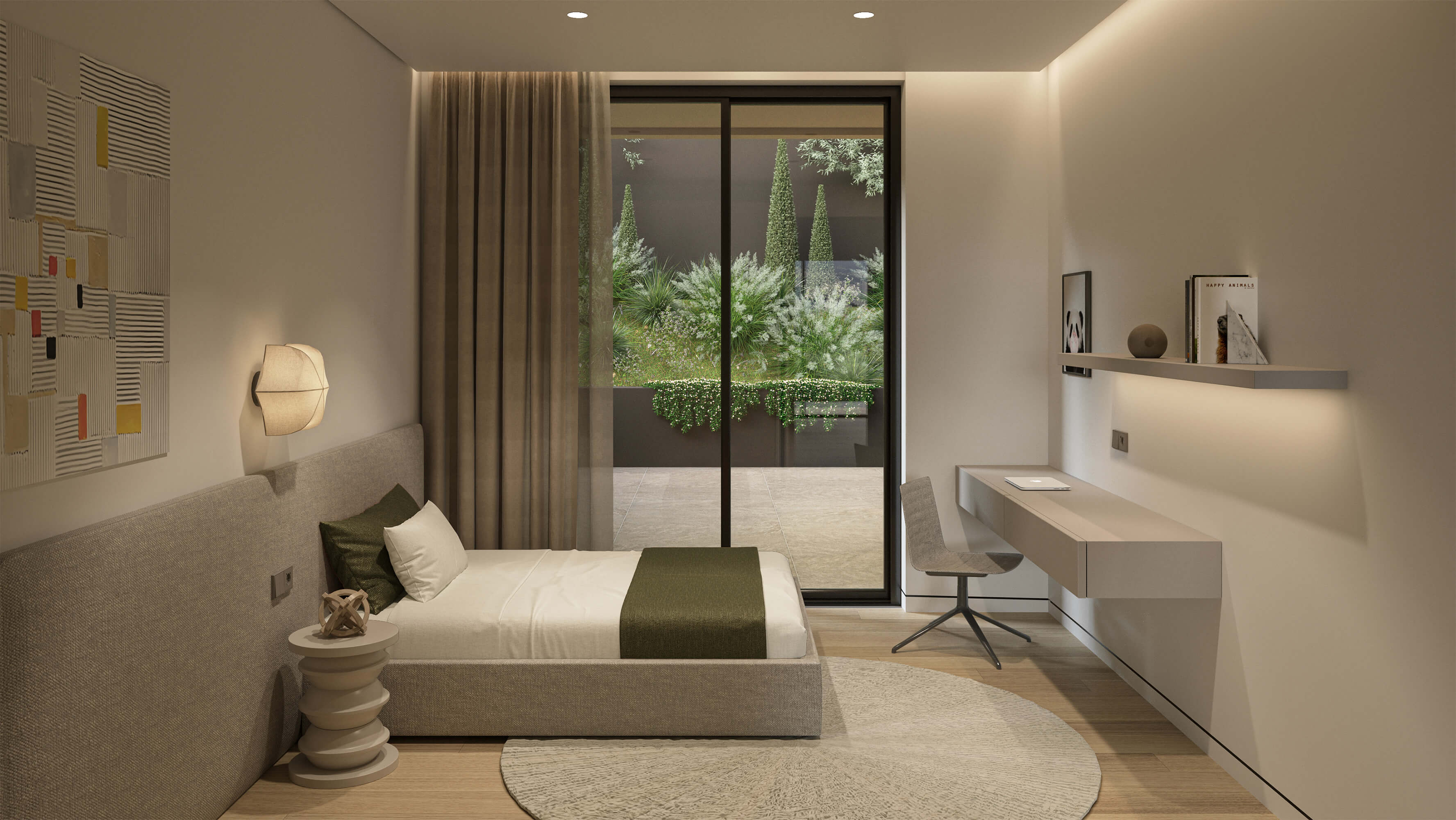 Hatsios Development--Lofos Residences