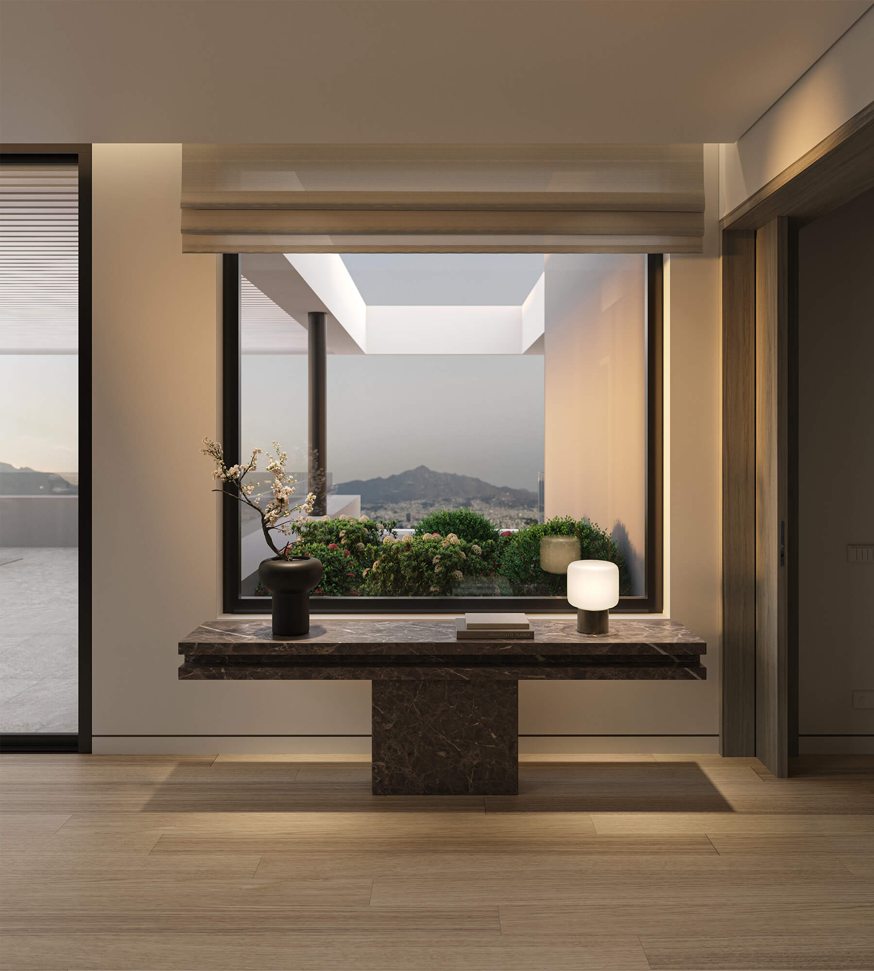 Hatsios Development--Lofos Residences