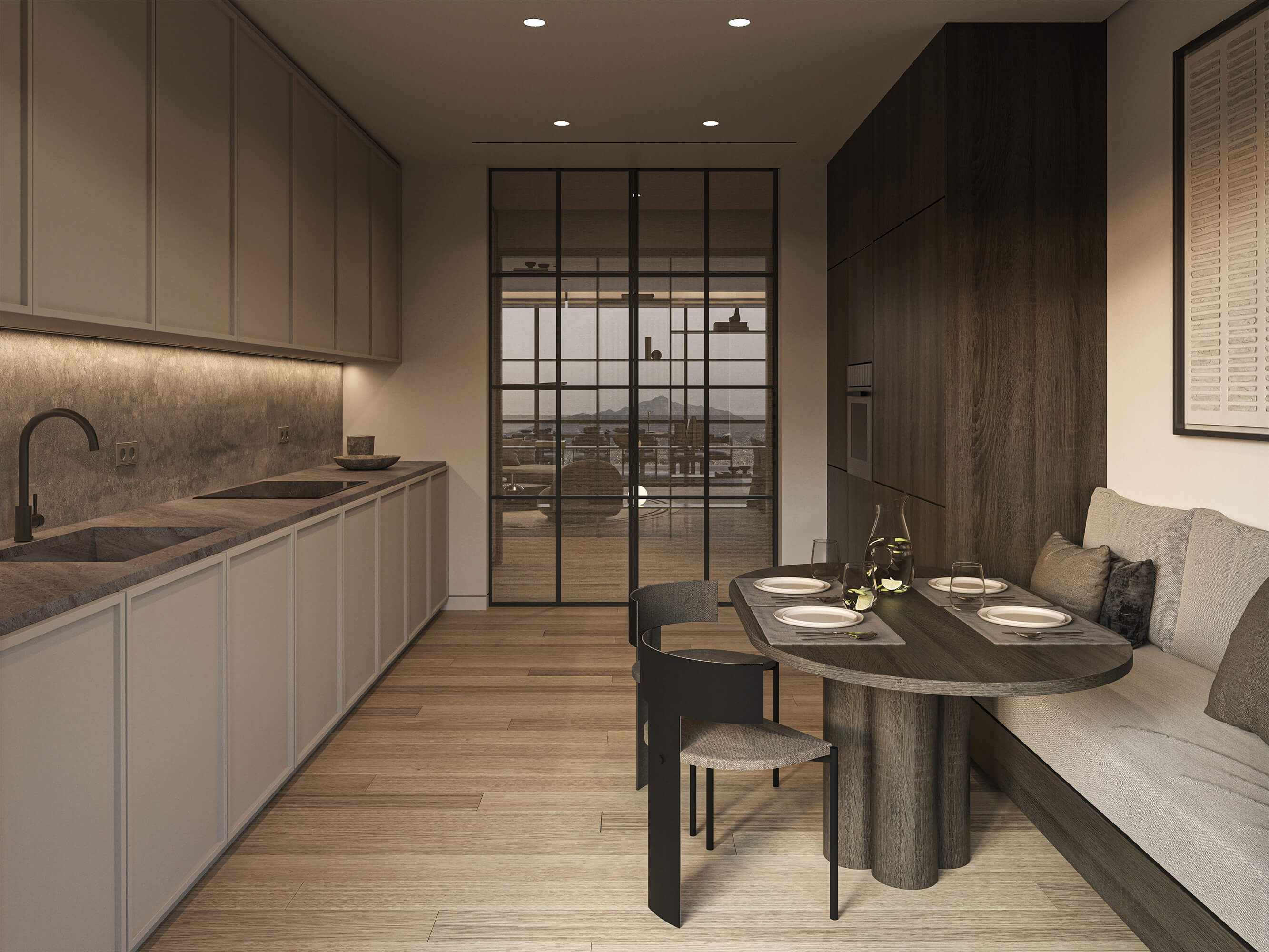 Hatsios Development--Lofos Residences