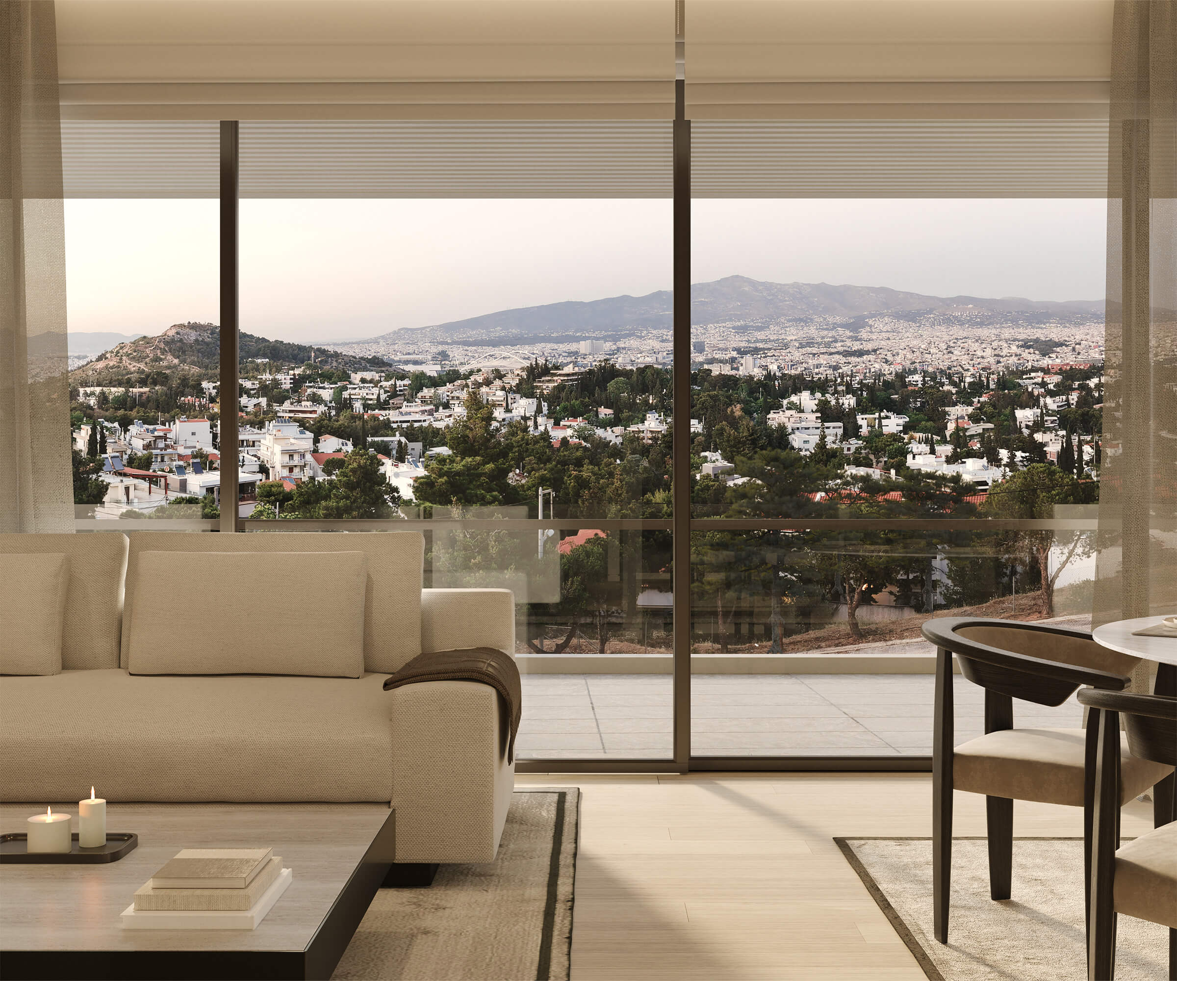 Hatsios Development--Lofos Residences