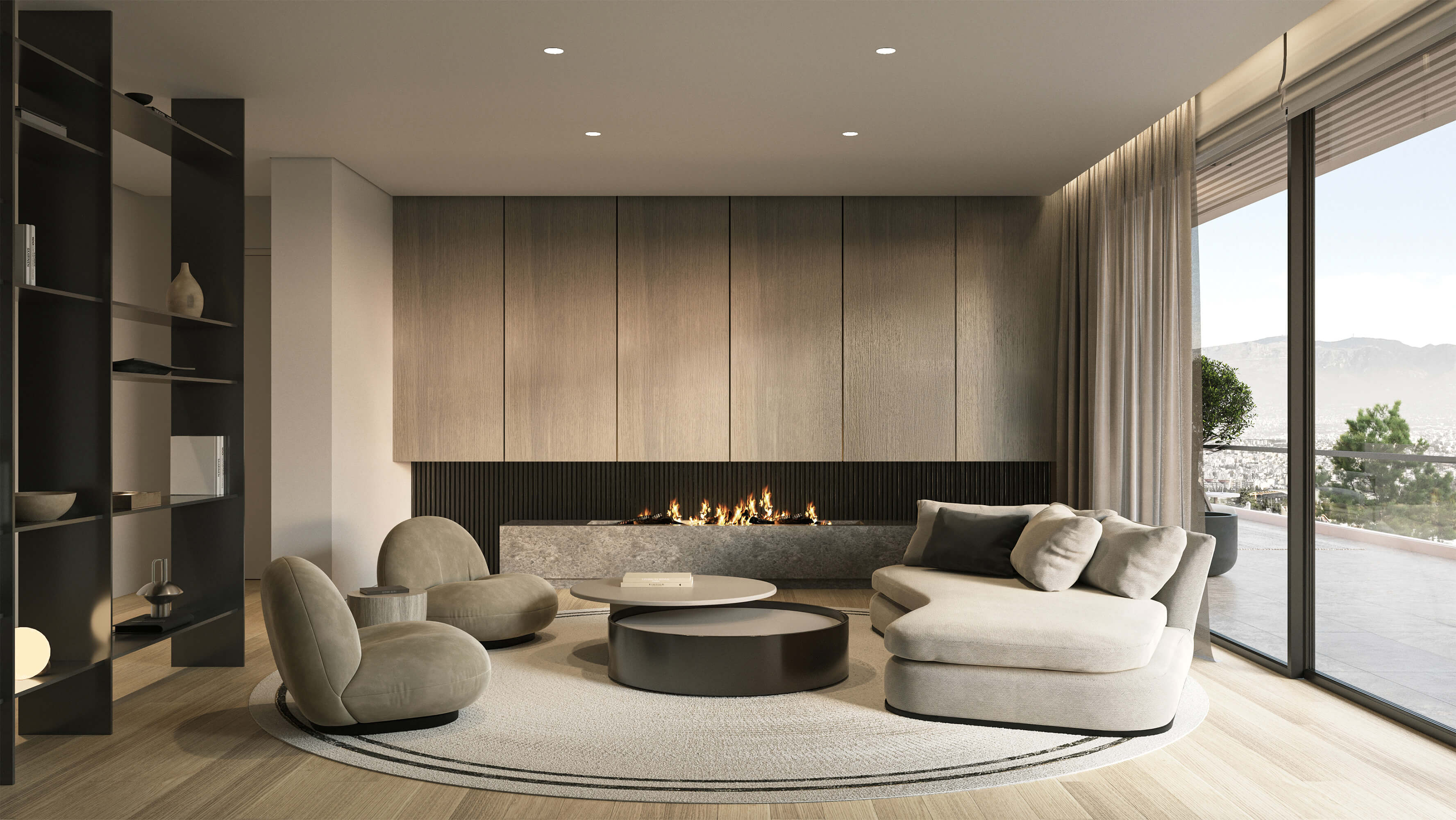 Hatsios Development--Lofos Residences