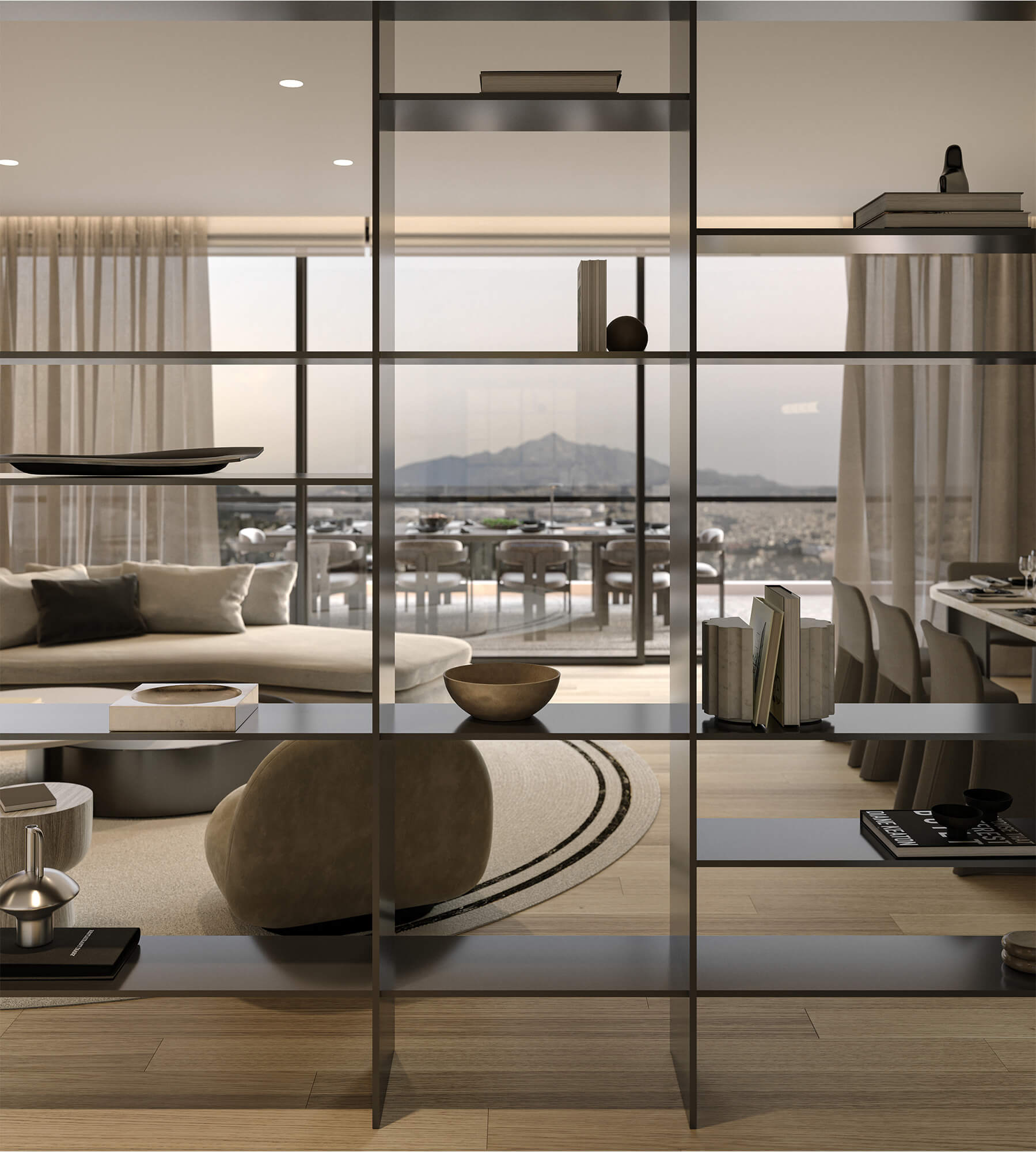 Hatsios Development--Lofos Residences