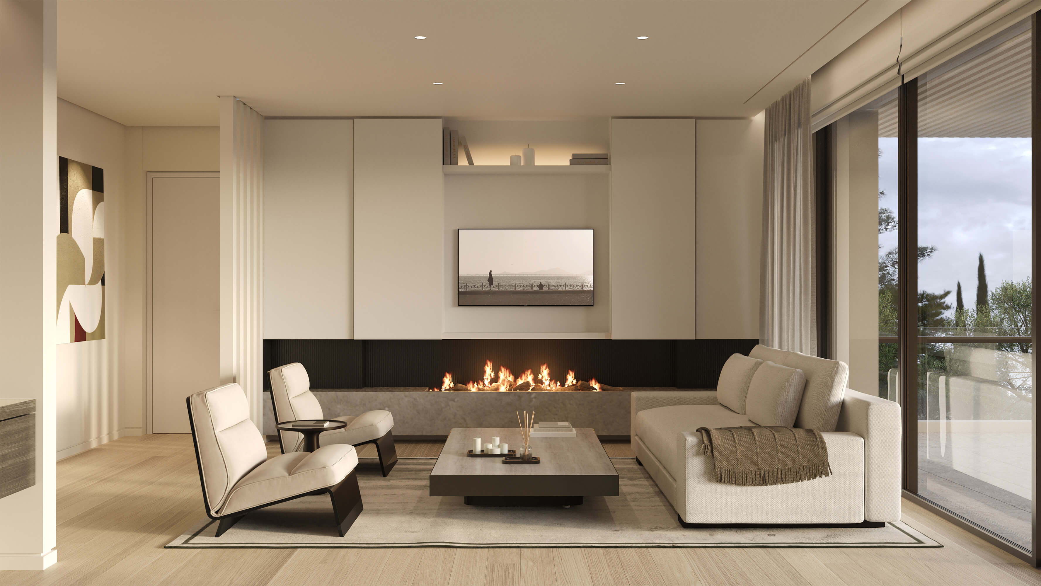 Hatsios Development--Lofos Residences