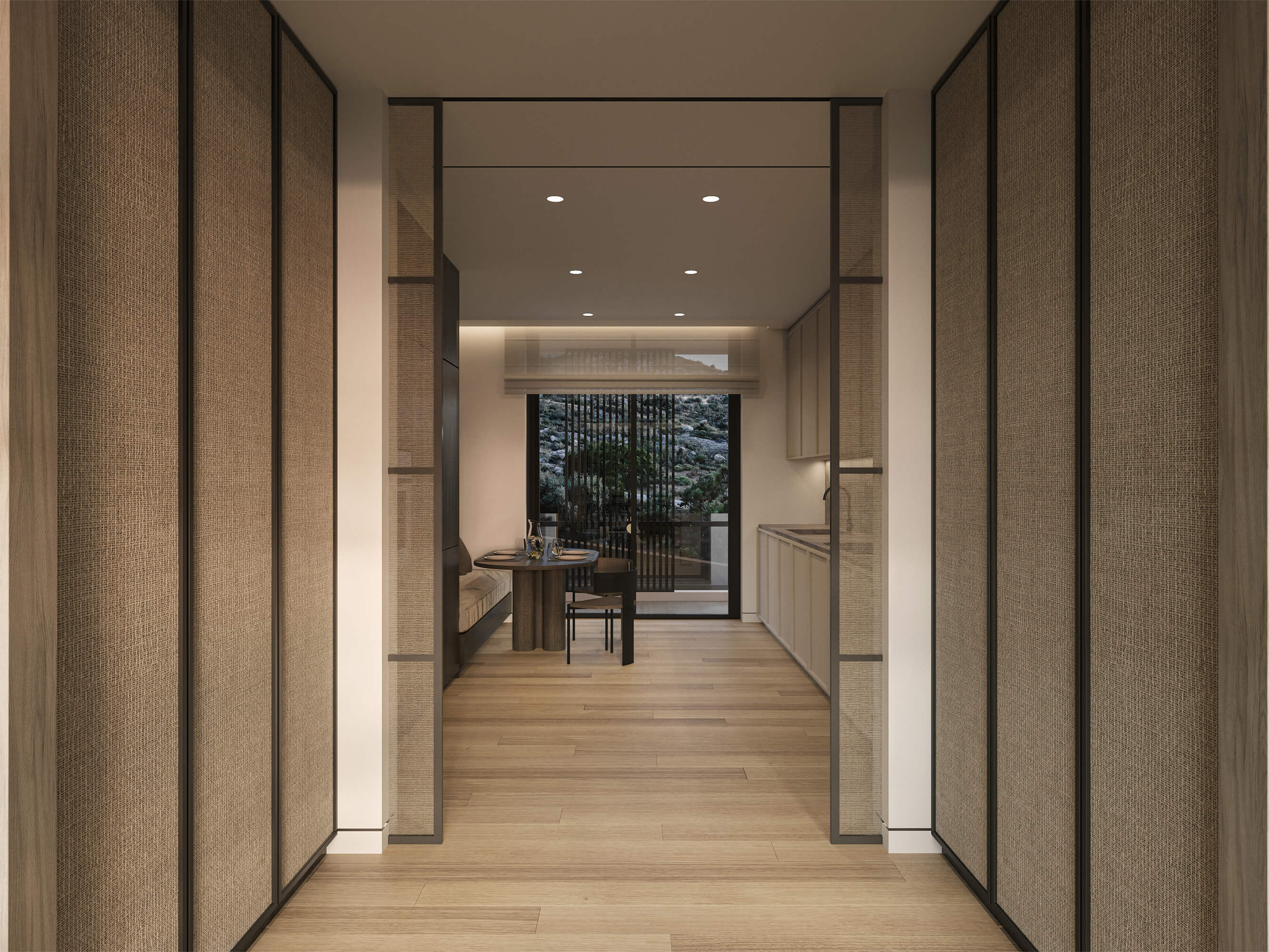 Hatsios Development--Lofos Residences