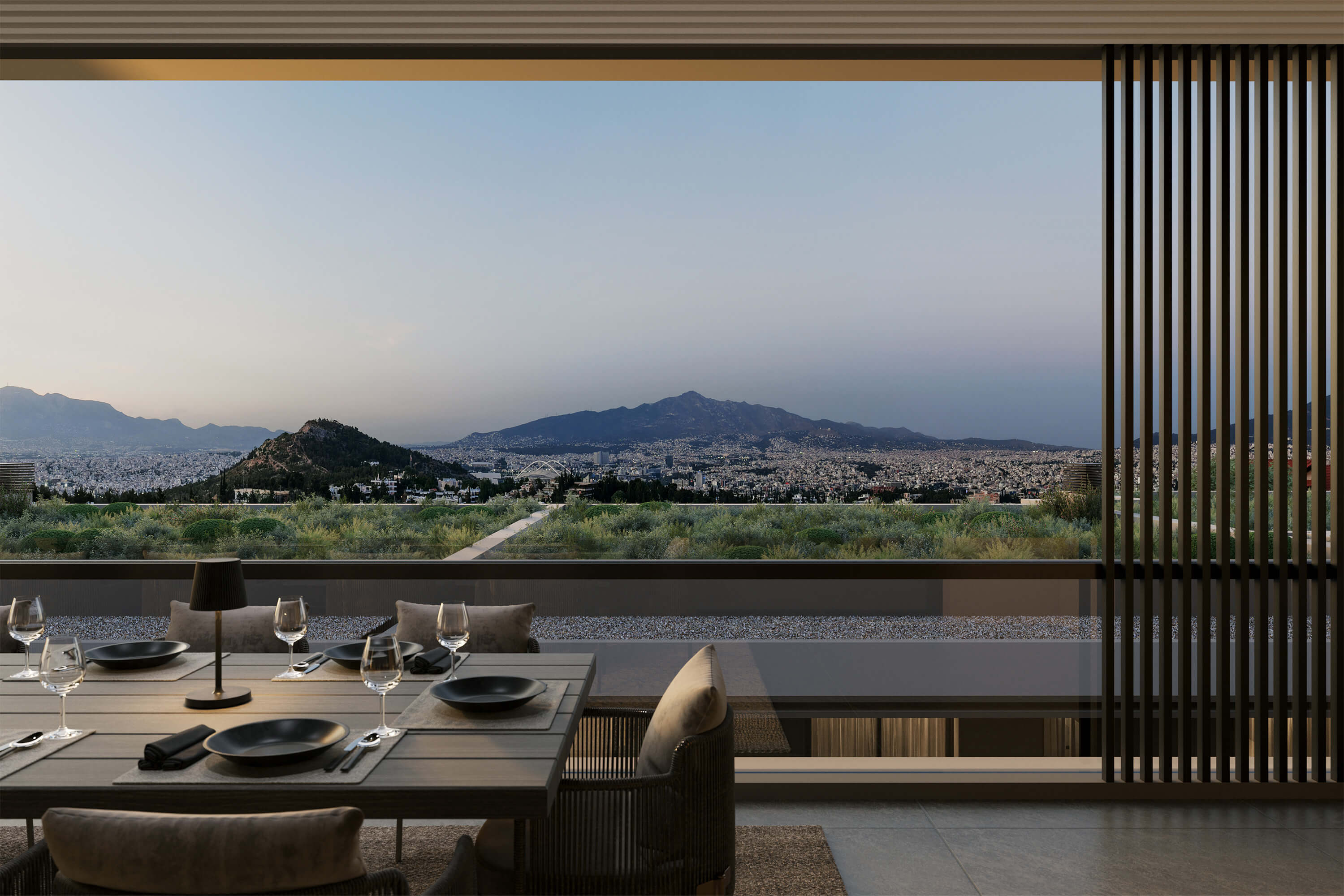 Hatsios Development--Lofos Residences